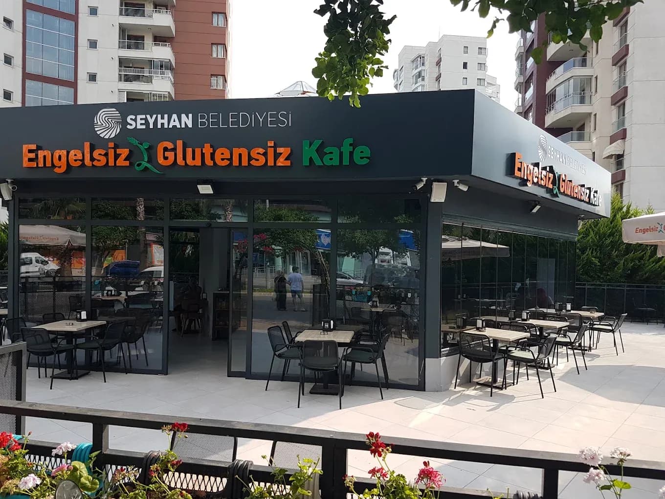 Engelsiz Glutensiz Kafe