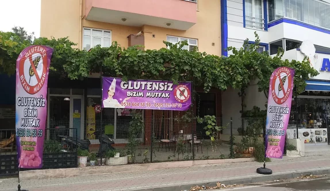 Glutensiz Bizim Mutfak