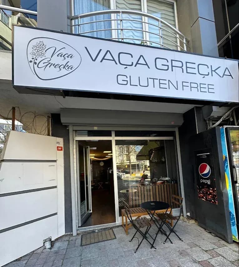 Vaça Greçka Gluten Free