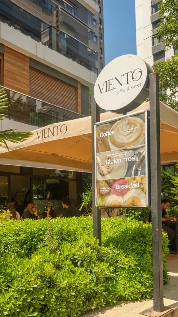 Viento Coffee & Sweet