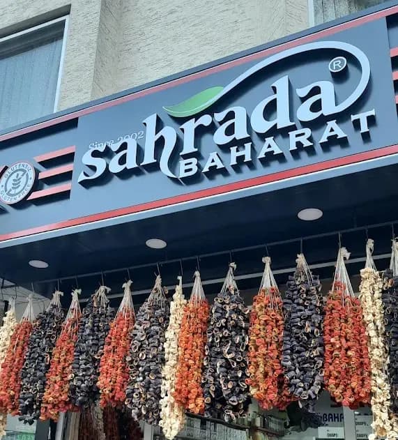 Sahrada Glutensiz