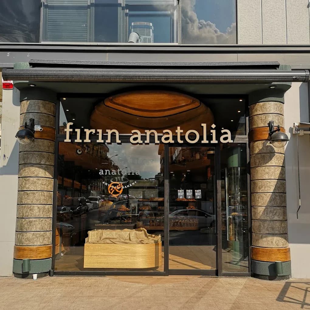 Fırın Anatolia Acıbadem