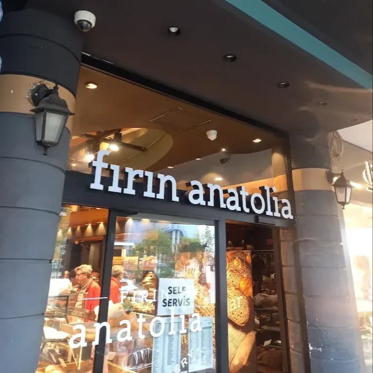 Fırın Anatolia Ataşehir