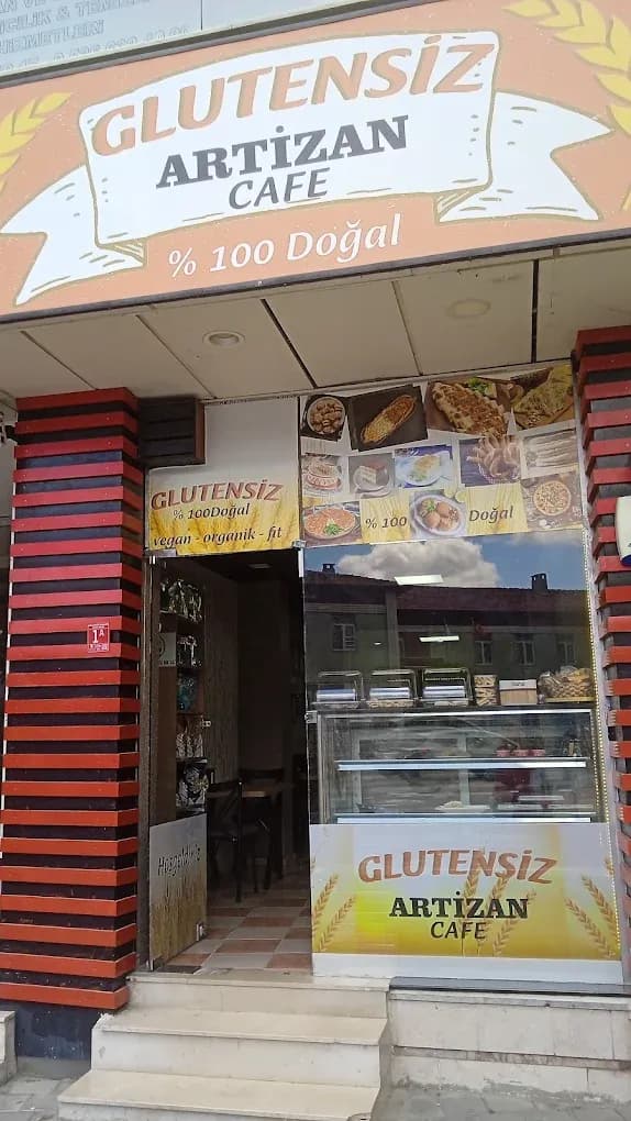 Glutensiz Artizan Cafe