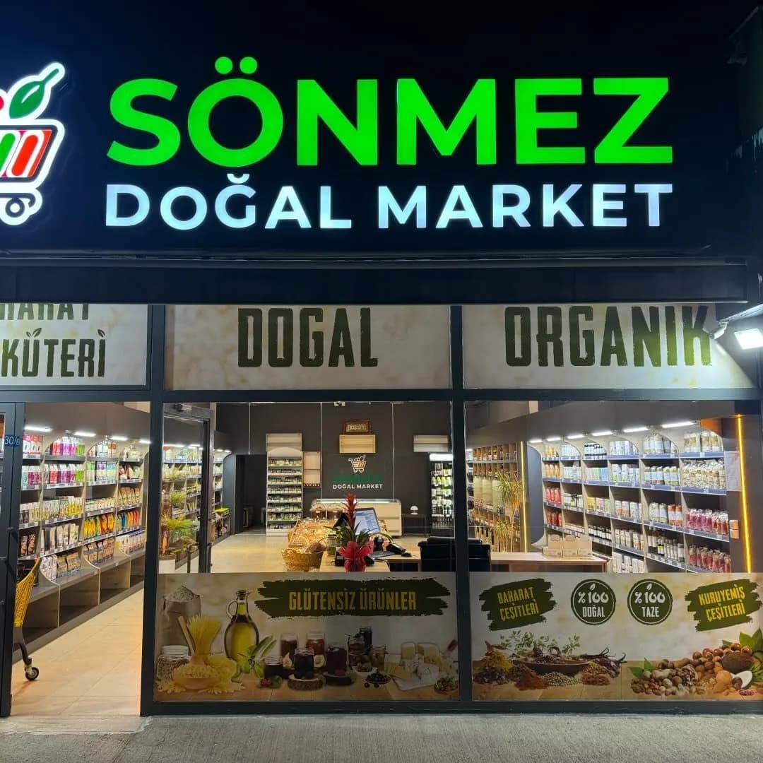 Sönmez Doğal Market