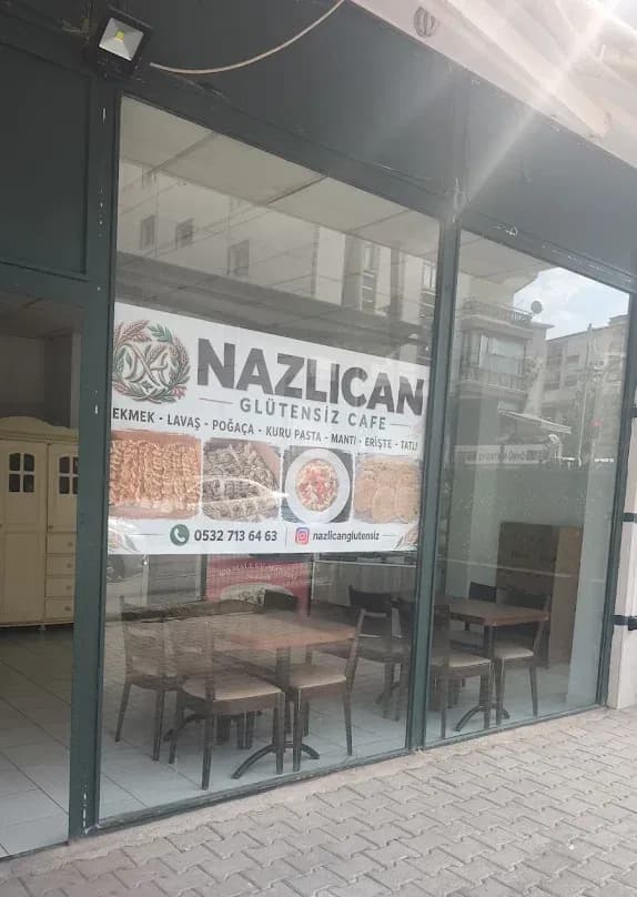 Nazlıcan Glutensiz