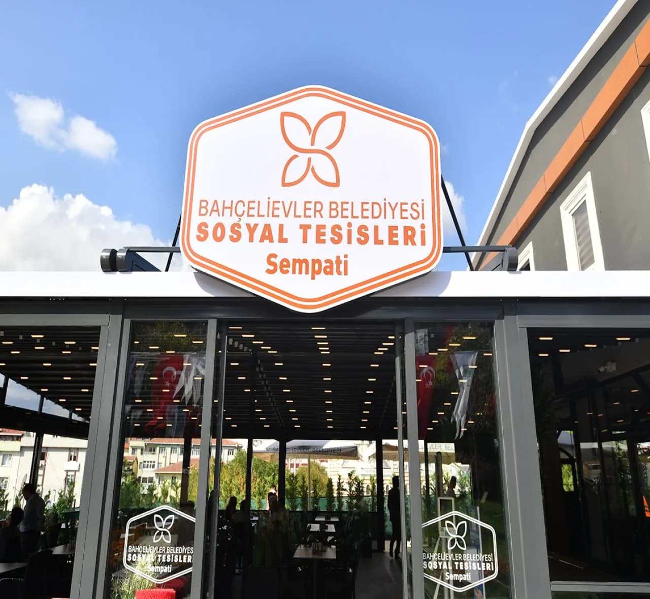 Sempati Cafe