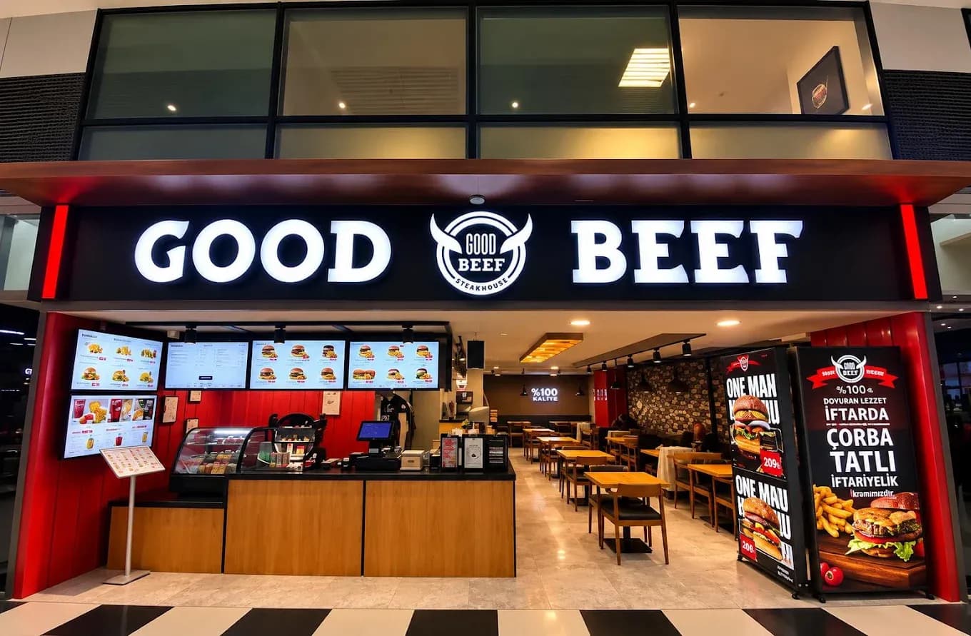 GOOD BEEF ZONGULDAK Avm