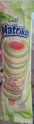 Golf Matriko Limon Çilek Ananas Aromalı
