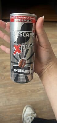 Nescafe Xpress Americano 250 Ml