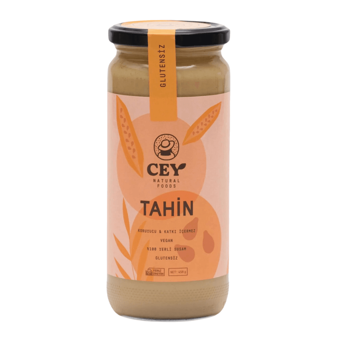 CEY NATURAL FOODS Tahin 450g