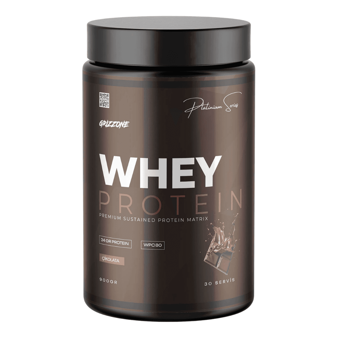 GRİZZONE Whey Protein Çikolata 900g