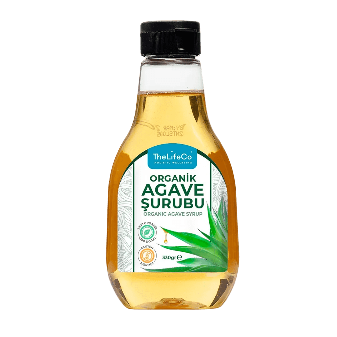 THELİFECO Organik Agave Şurubu 330g