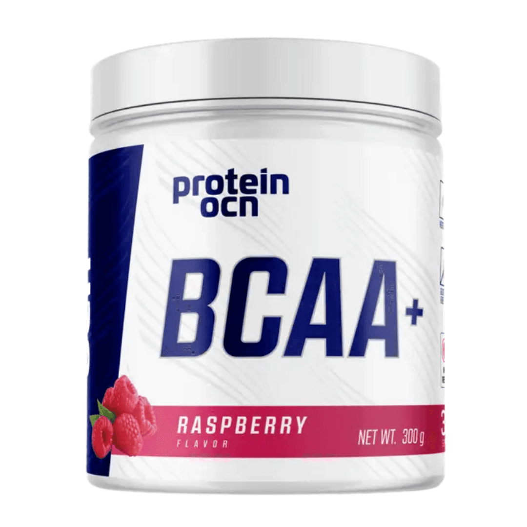 PROTEİNOCEAN BCAA+ Ahududu 300g