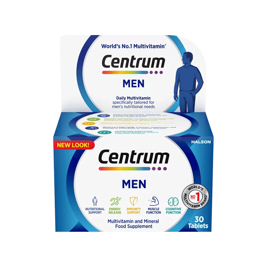 CENTRUM Men 30 Tablet