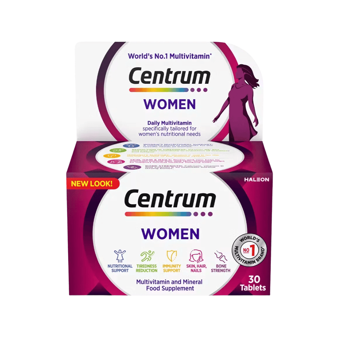 CENTRUM Women 30 Tablet