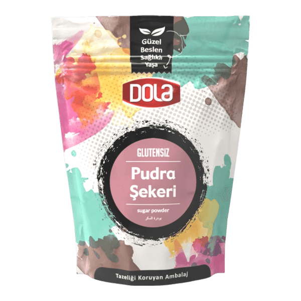 Dola Glutensiz Pudra Şekeri 200 gr