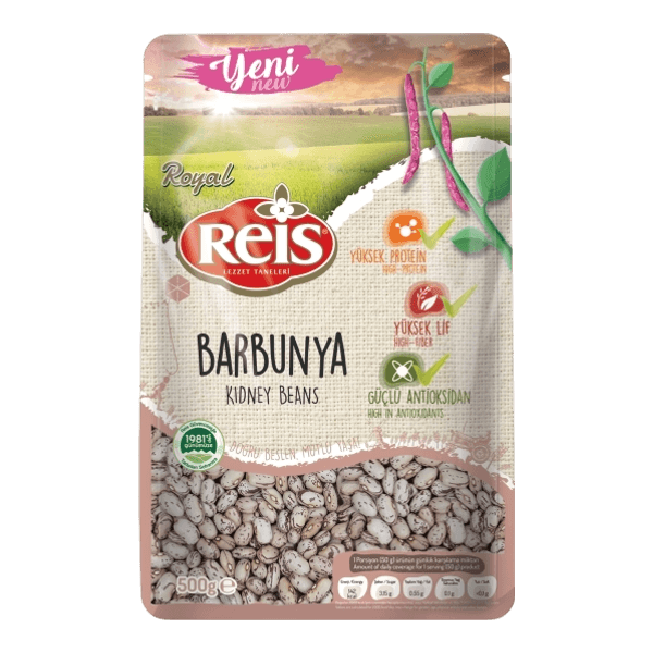 Reis Royal Barbunya 500 gr