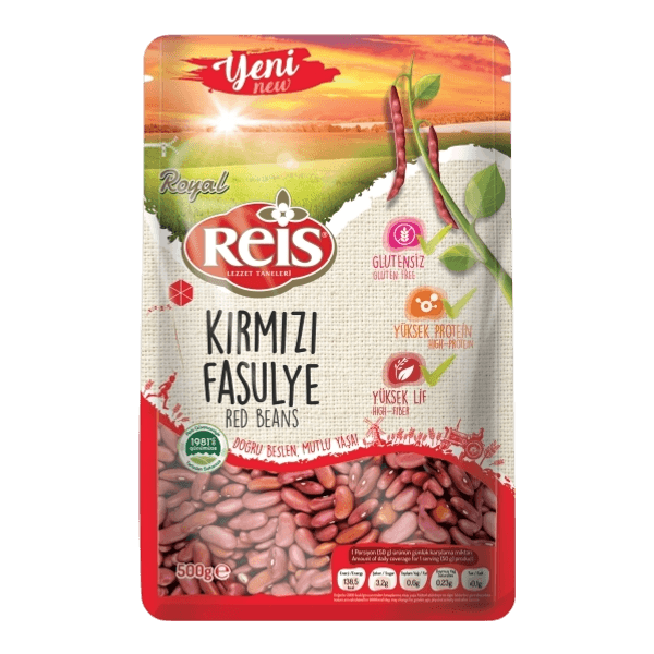 Reis Royal Kırmızı Fasulye 500 gr