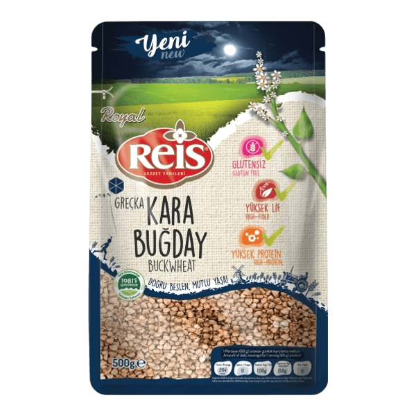 Reis Royal Karabuğday 500 gr