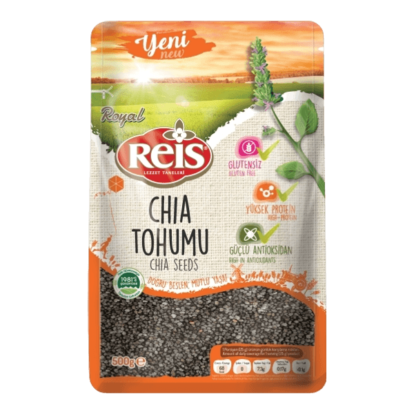 Reis Royal Chia Tohumu 500 gr
