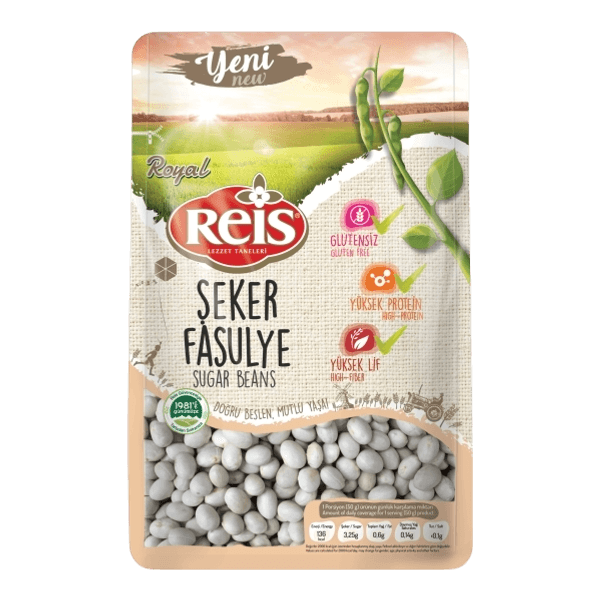 Reis Royal Şeker Fasulye 500 gr