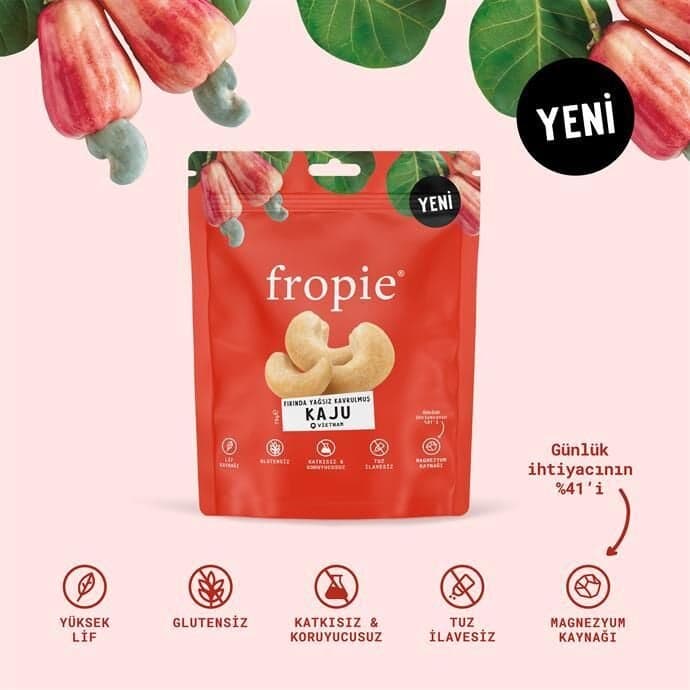 Fropie kaju 75 gr