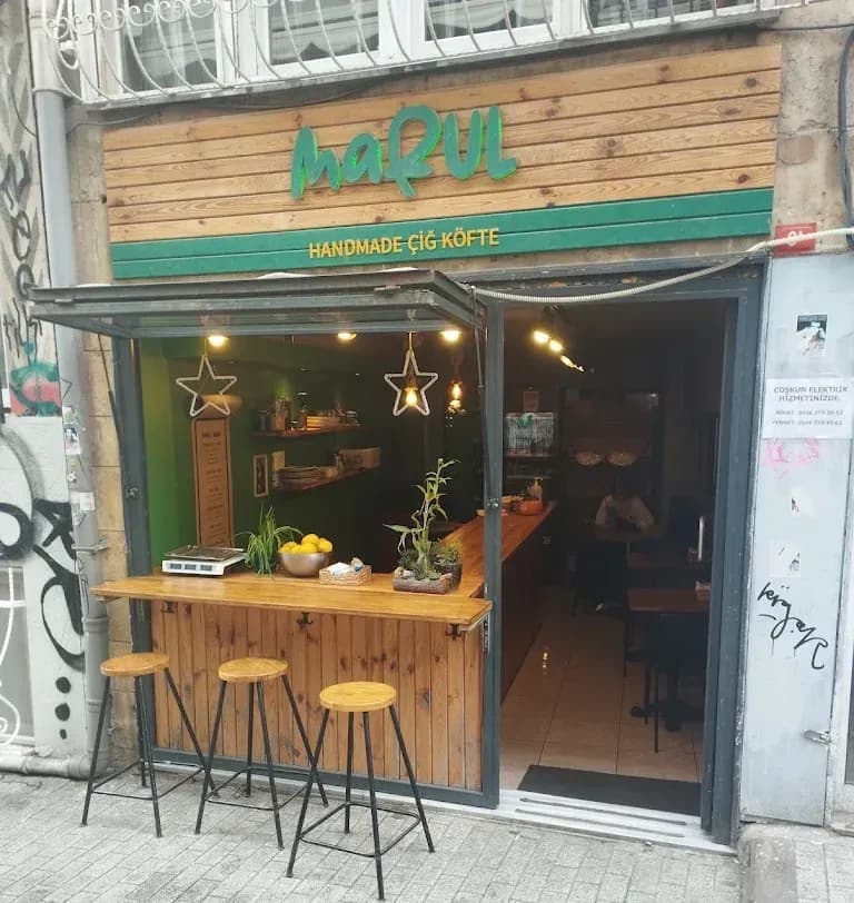 Marul Handmade Çiğ Köfte