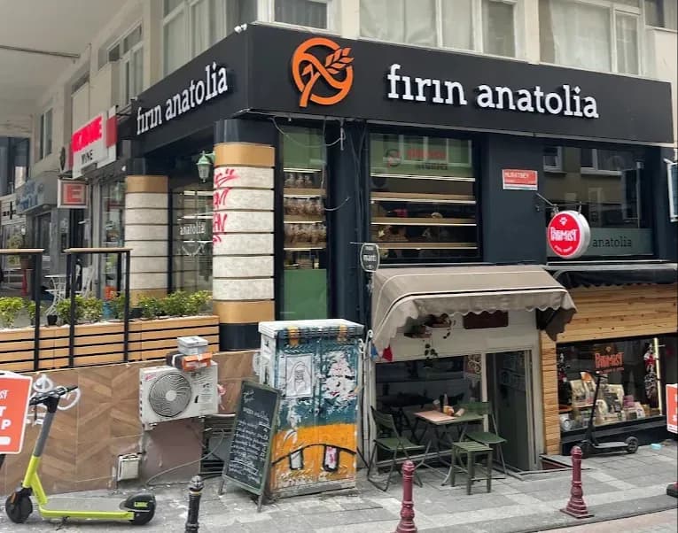 Fırın Anatolia Moda