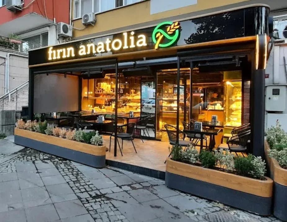 Fırın Anatolia Etiler