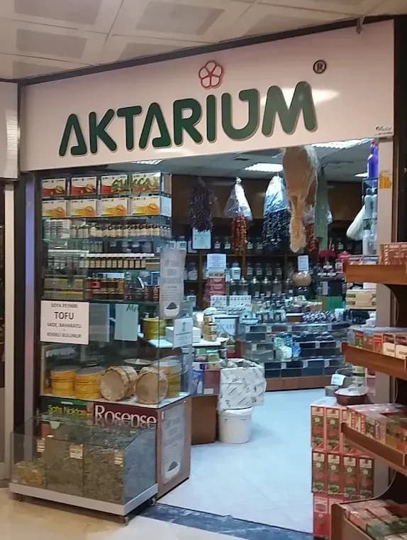 Aktarium Glutensiz