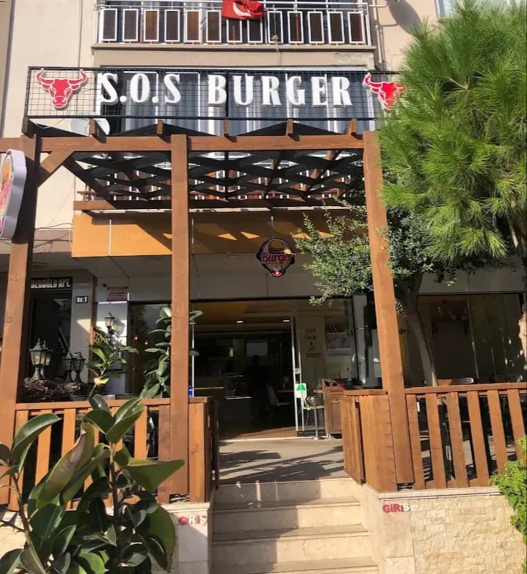 SOS Burger