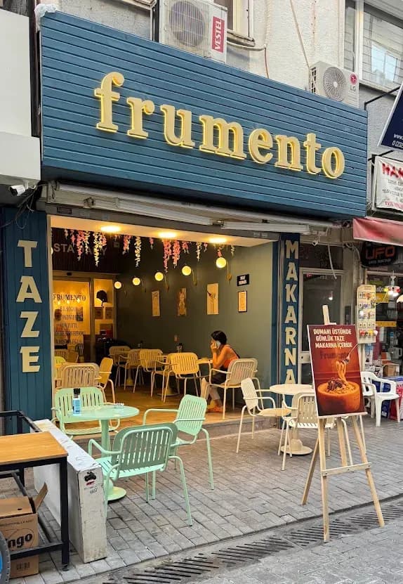 Frumento