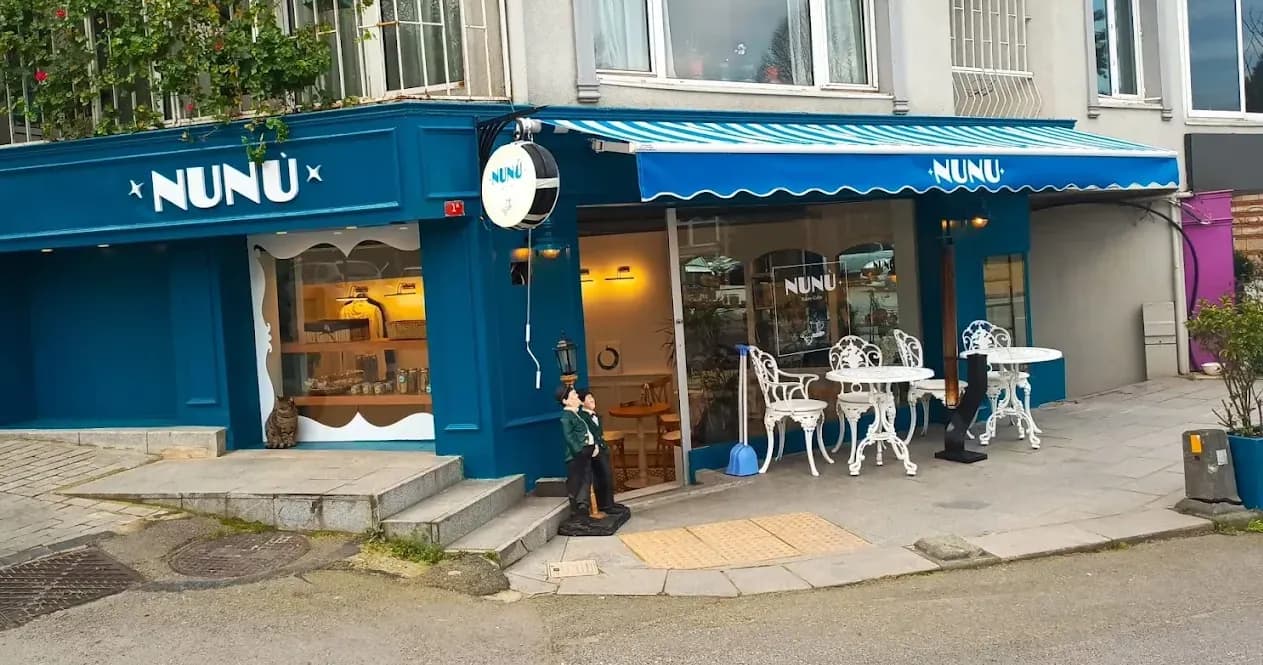 Nunu Organic Bakery&Coffee