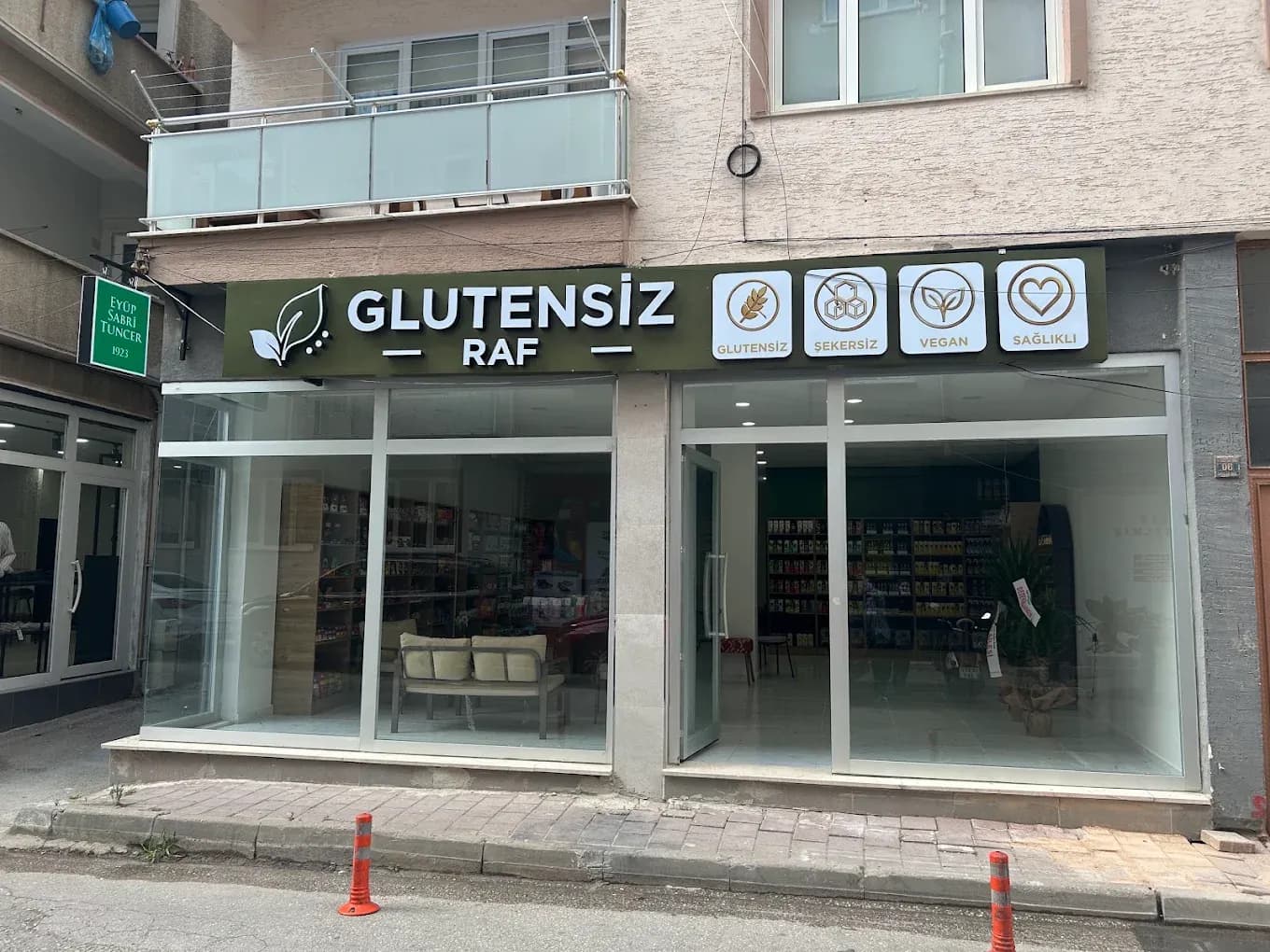 Glutensiz Raf