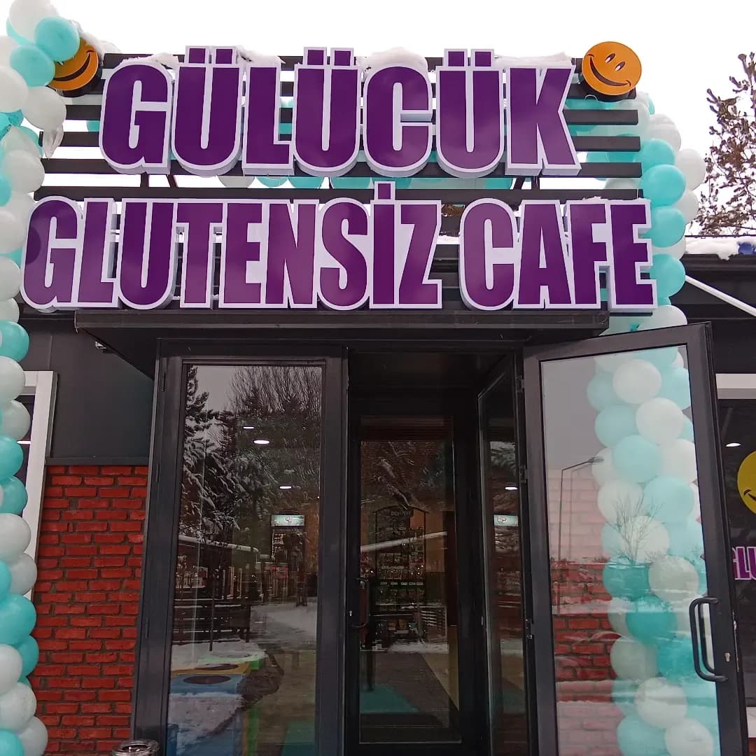 Gülücük Glutensiz Cafe