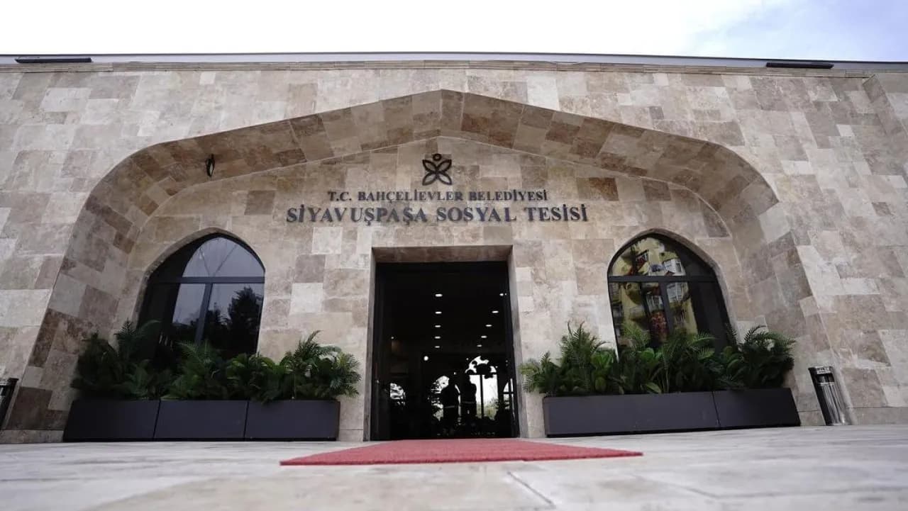 Siyavuşpaşa Sosyal Tesisleri
