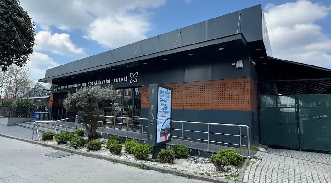 Bahçelievler Kuleli Sosyal Tesisi