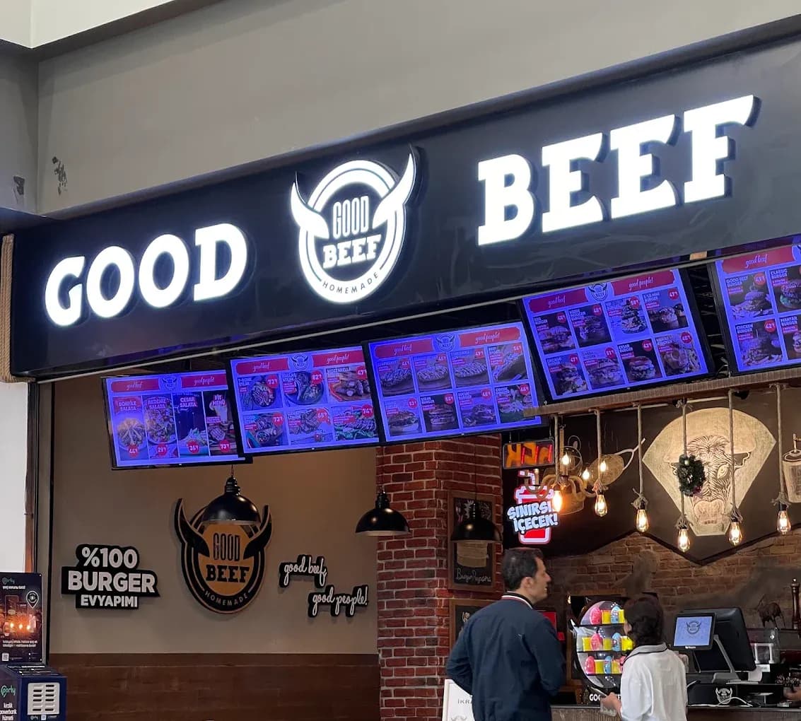 GOOD BEEF Metromall