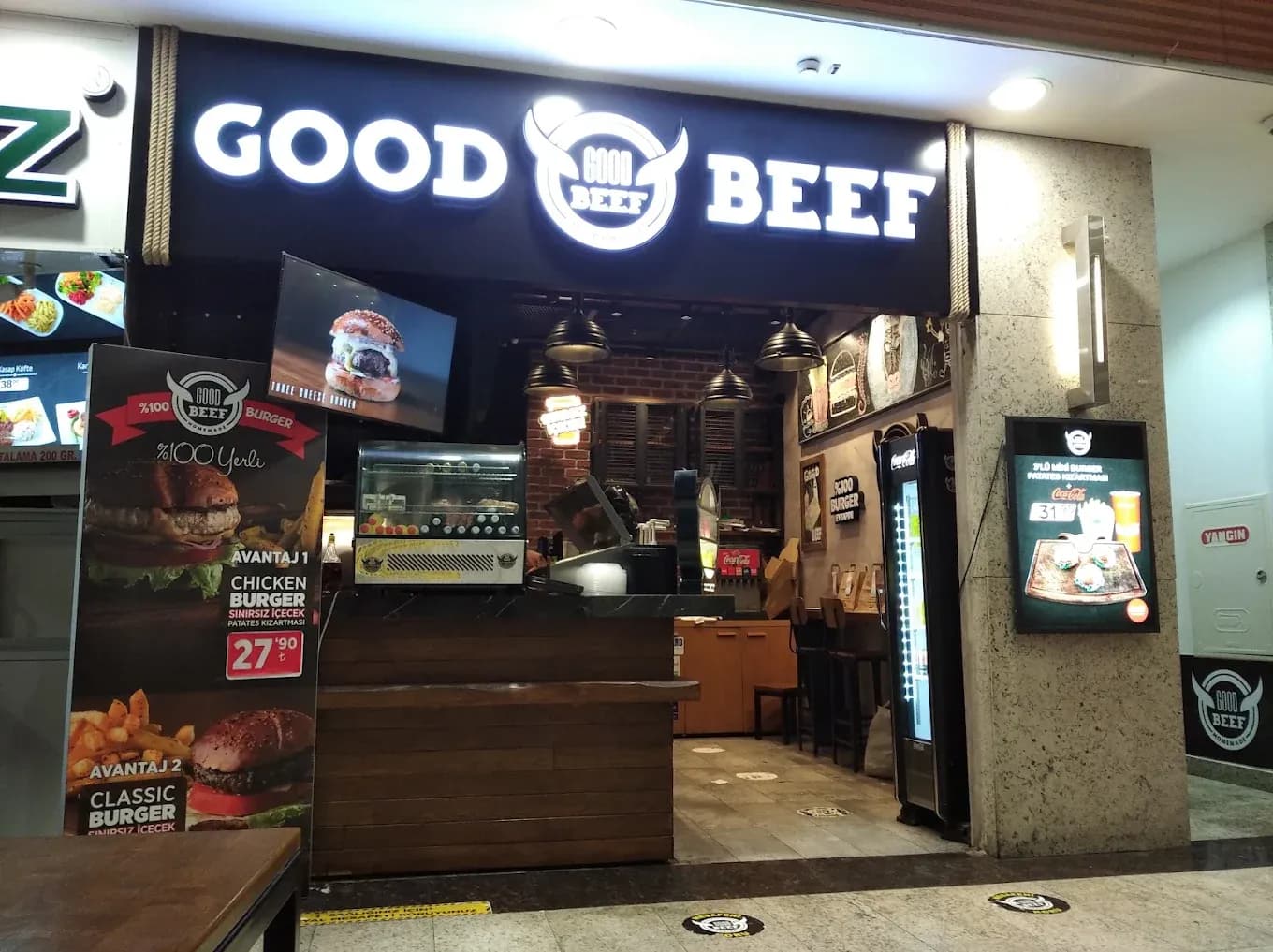 GOOD BEEF Antares