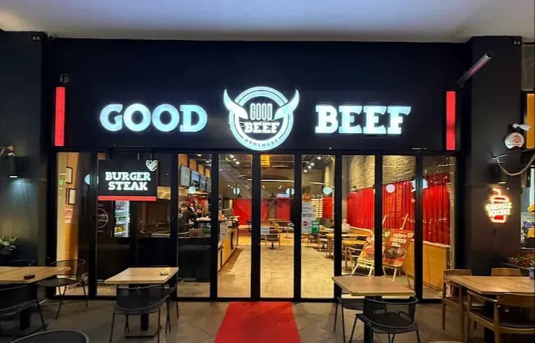 Good Beef Velux