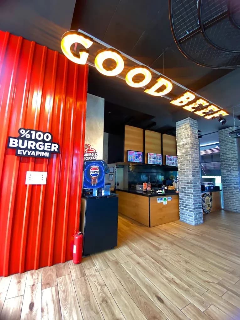 GOOD BEEF Zonguldak İskele