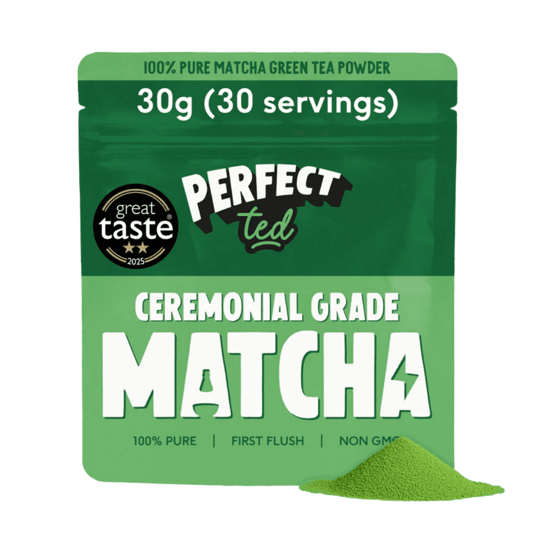 PERFECTTED Organik Ceremonial Grade Matcha 30g