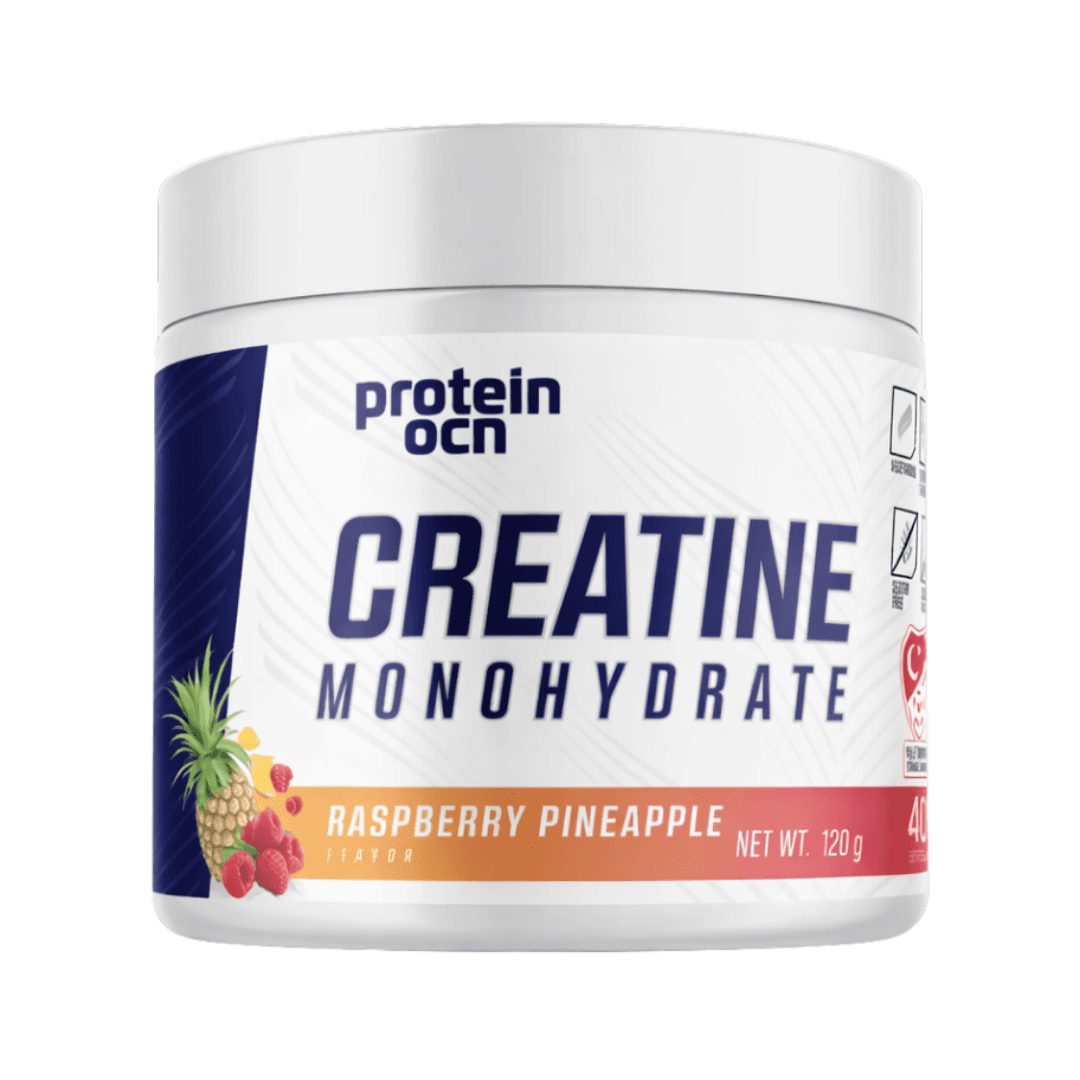 PROTEİNOCEAN Creatine Monohydrate Raspberry Pineapple 120g
