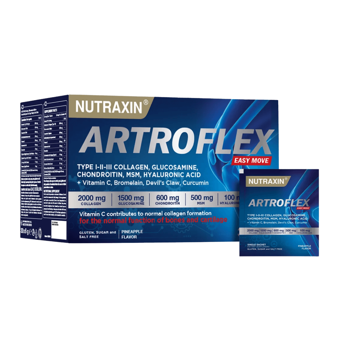 NUTRAXIN Artroflex Easy Move 30 Saşe