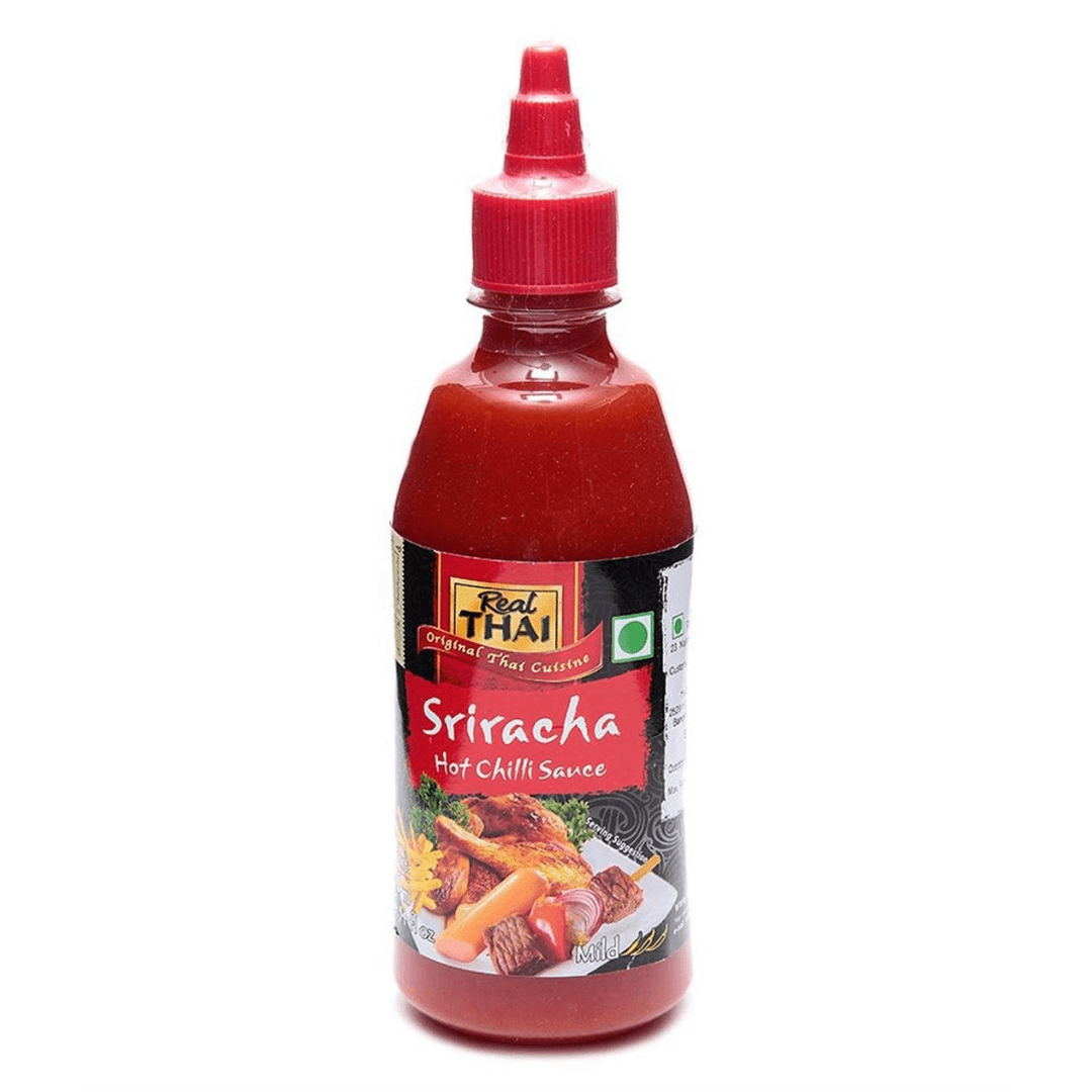 REAL THAI Sriracha Aci Biber Sos 430ml