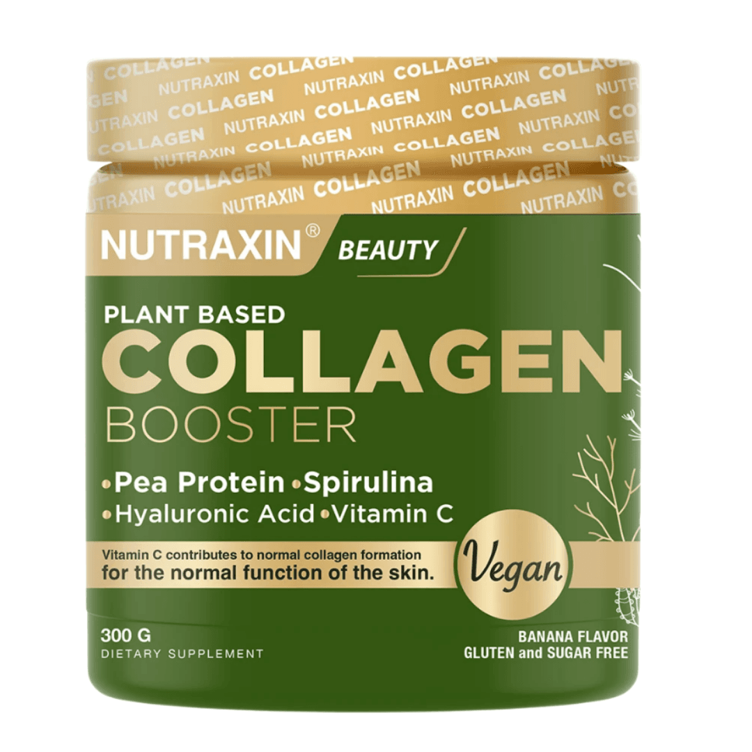 NUTRAXIN Beauty Vegan Collagen Booster Toz 300g