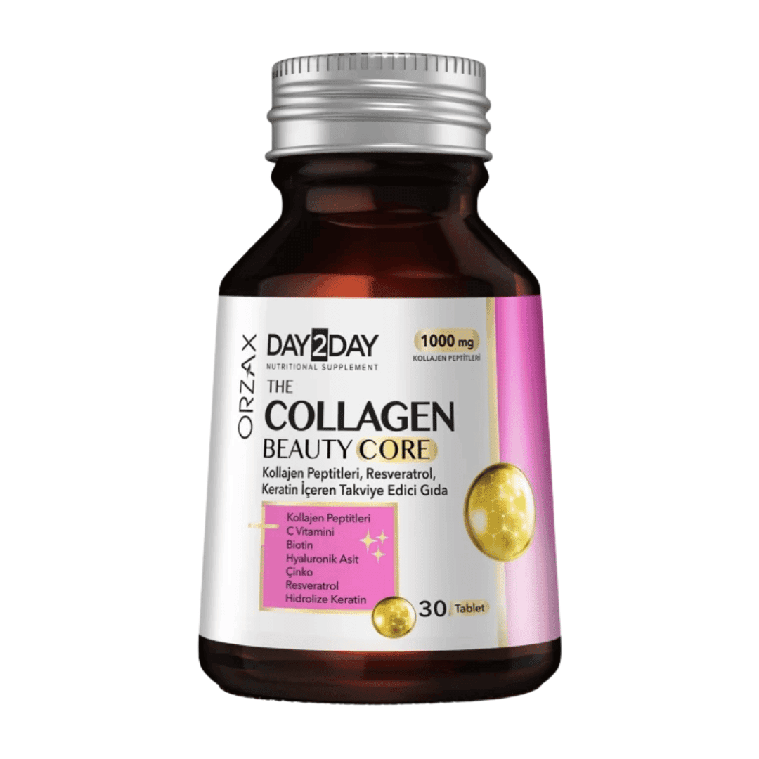 ORZAX Day2Day The Collagen Beauty Core