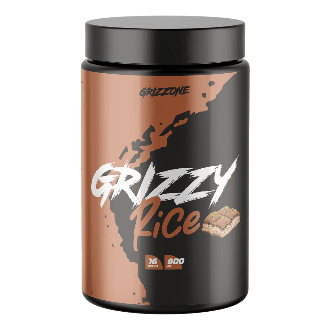 GRİZZONE Grızzy Rıce Cream Soğuk Baklava 800g