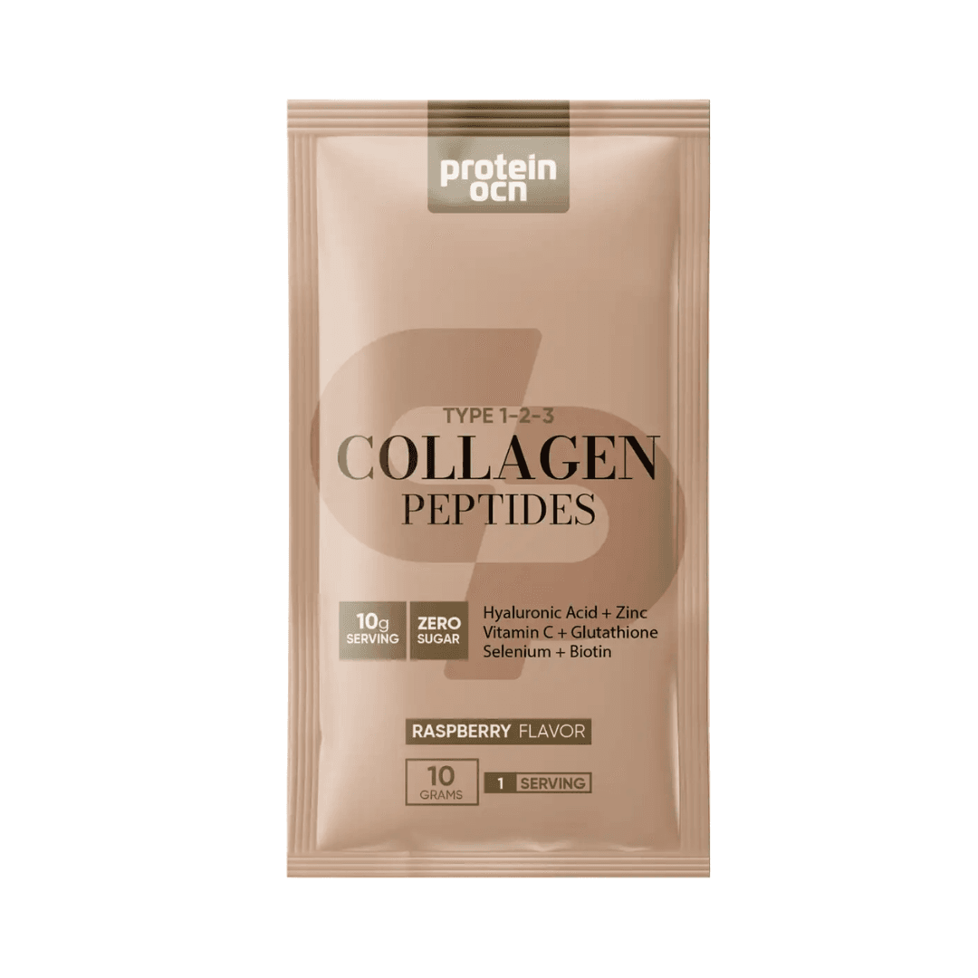 PROTEİNOCEAN Collagen Ahududu Tester 10g